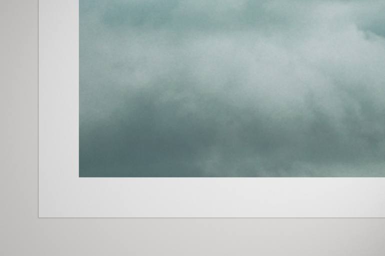 Original Minimalism Landscape Photography by Nicolas Le Beuan Benic