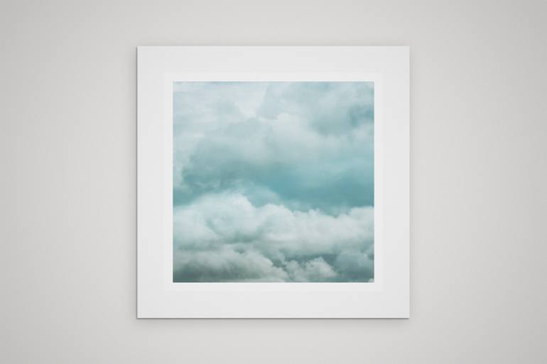 Original Minimalism Landscape Photography by Nicolas Le Beuan Benic