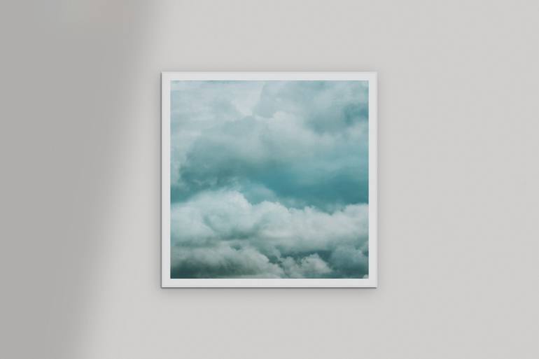 Original Minimalism Landscape Photography by Nicolas Le Beuan Benic