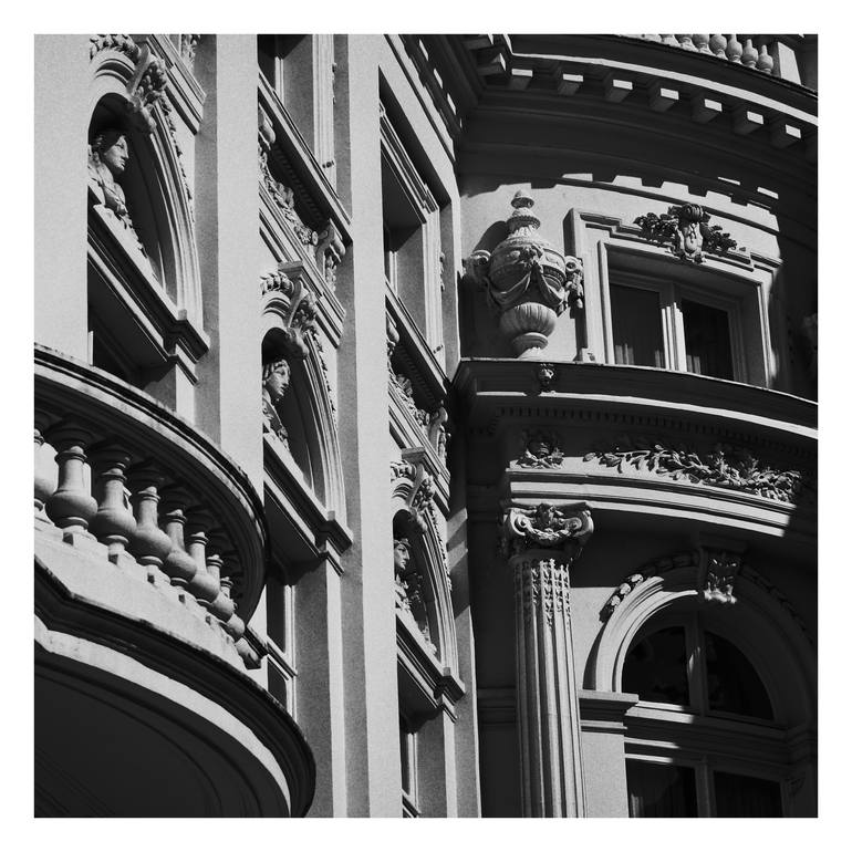 Original Documentary Architecture Photography by Nicolas Le Beuan Benic