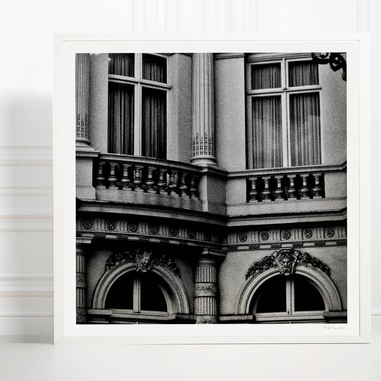 Original Documentary Architecture Photography by Nicolas LE BEUAN BENIC