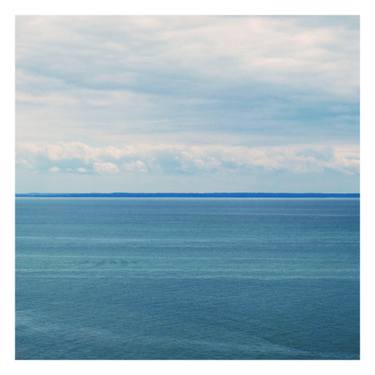 Original Abstract Seascape Photography by Nicolas LE BEUAN BENIC