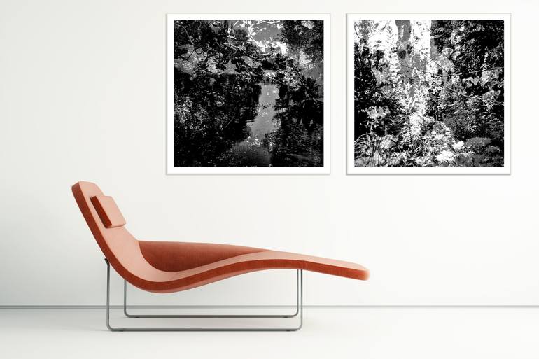 Original Modern Landscape Photography by Nicolas LE BEUAN BENIC