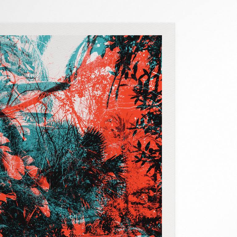 Original Modernism Landscape Photography by Nicolas Le Beuan Benic
