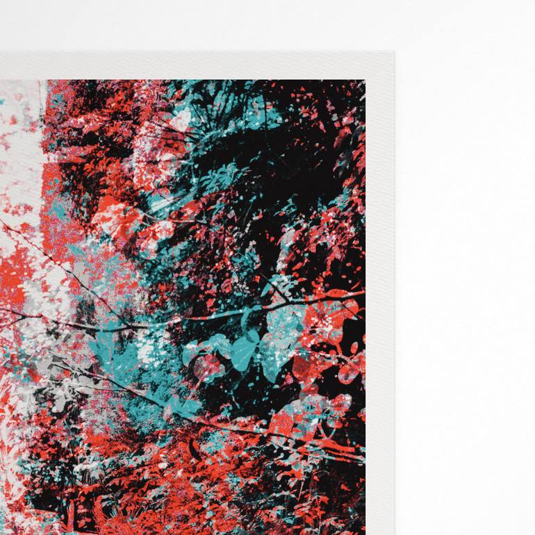 Original Modernism Landscape Photography by Nicolas Le Beuan Benic
