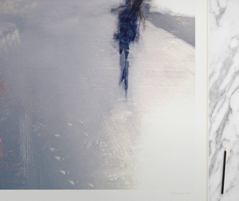 Original Figurative People Photography by Nicolas Le Beuan Benic