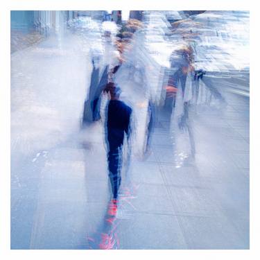 Print of Abstract People Photography by Nicolas LE BEUAN BENIC