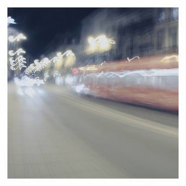 Print of Abstract Light Photography by Nicolas LE BEUAN BENIC