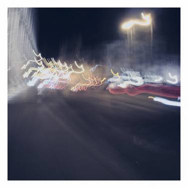 Print of Abstract Light Photography by Nicolas LE BEUAN BENIC