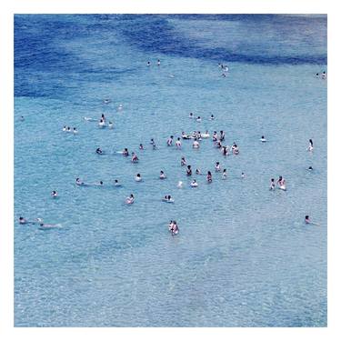 Original Modern Beach Photography by Nicolas LE BEUAN BENIC