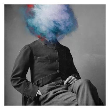 Original Surrealism Portrait Photography by Nicolas Le Beuan Benic