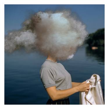 Head in a cloud - Limited Edition of 25 thumb
