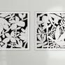Inspired by the vegetal world. His work urge us to renegotiate mixed style by applying a poetic and often metaphorical language,

His works appear as dreamlike images in which nature and shape meet.