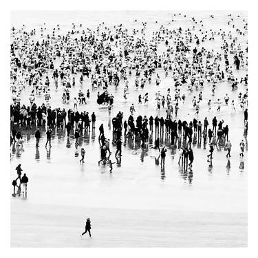 Print of Beach Photography by Nicolas LE BEUAN BENIC