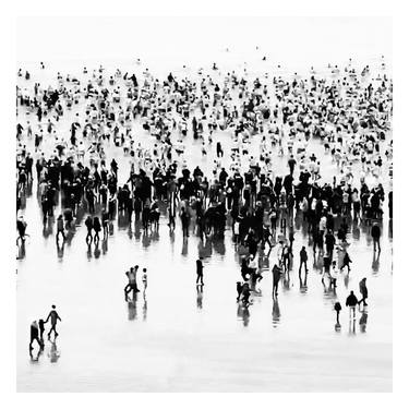 Print of Documentary Beach Photography by Nicolas LE BEUAN BENIC