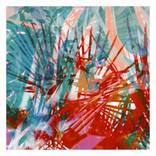 The Red Palm by Nicolas LE BEUAN BENIC