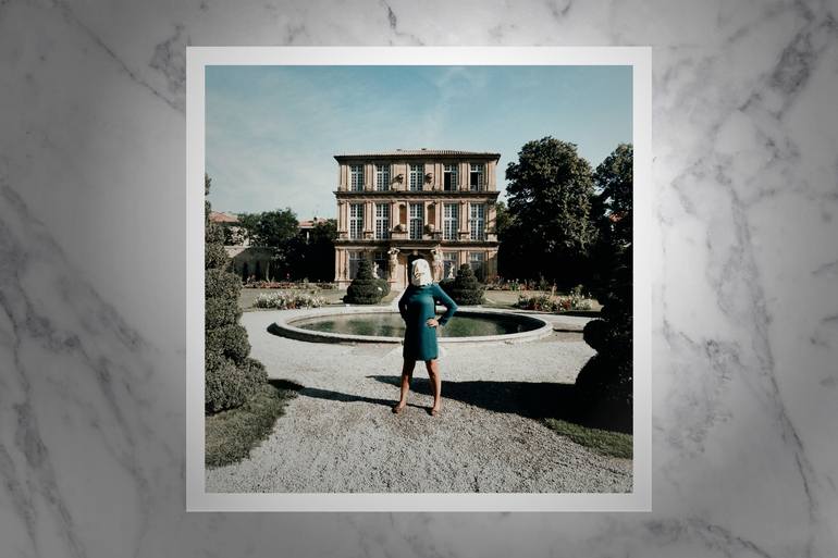 Original Figurative People Photography by Nicolas Le Beuan Benic