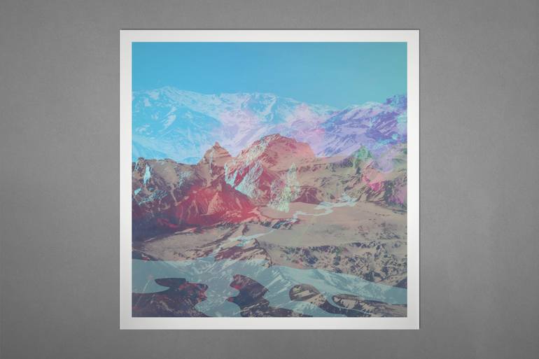 Original Contemporary Landscape Photography by Nicolas Le Beuan Benic