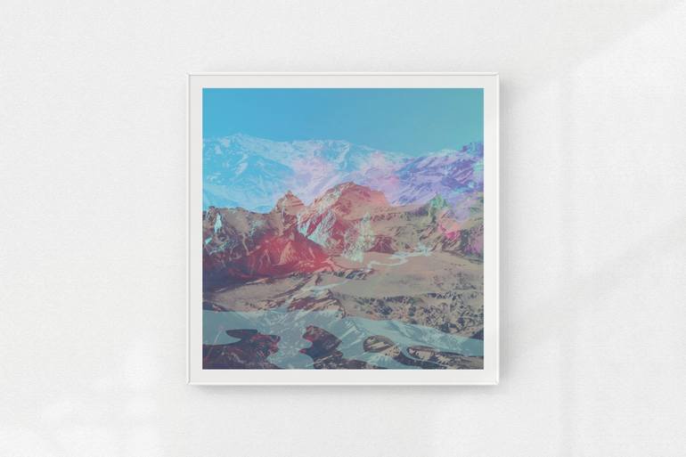 Original Contemporary Landscape Photography by Nicolas Le Beuan Benic