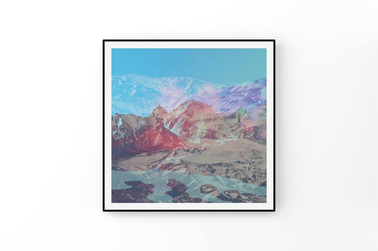 Original Contemporary Landscape Photography by Nicolas Le Beuan Benic