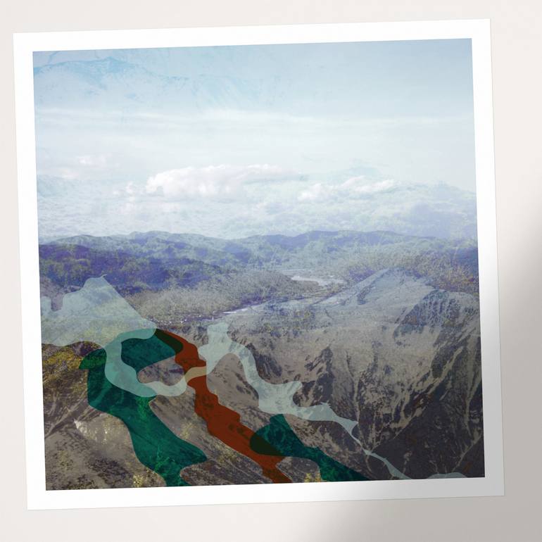 Original Contemporary Landscape Photography by Nicolas Le Beuan Benic