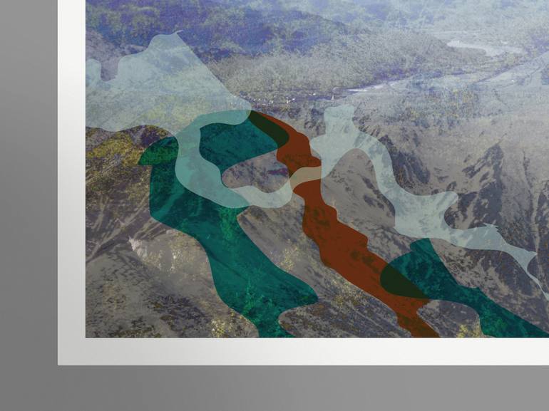 Original Contemporary Landscape Photography by Nicolas Le Beuan Benic