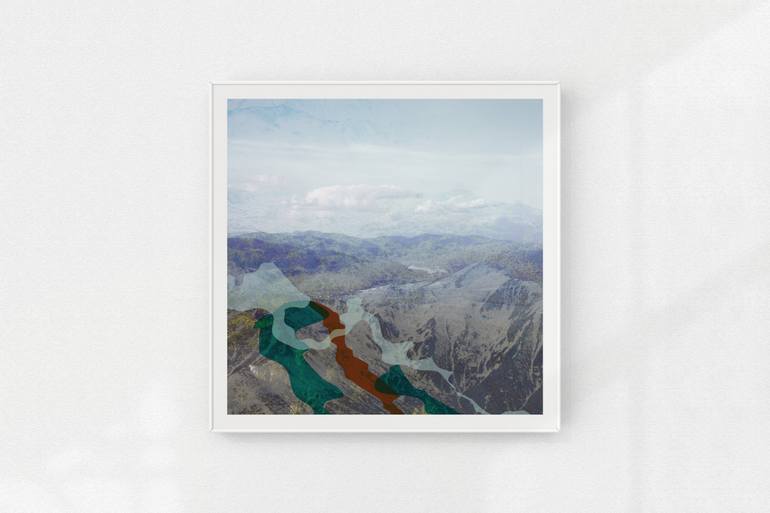 Original Contemporary Landscape Photography by Nicolas Le Beuan Benic