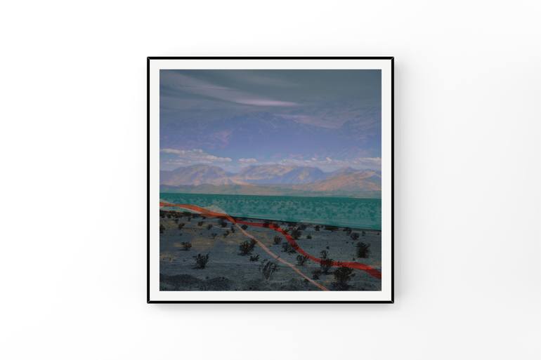 Original Contemporary Landscape Photography by Nicolas Le Beuan Benic