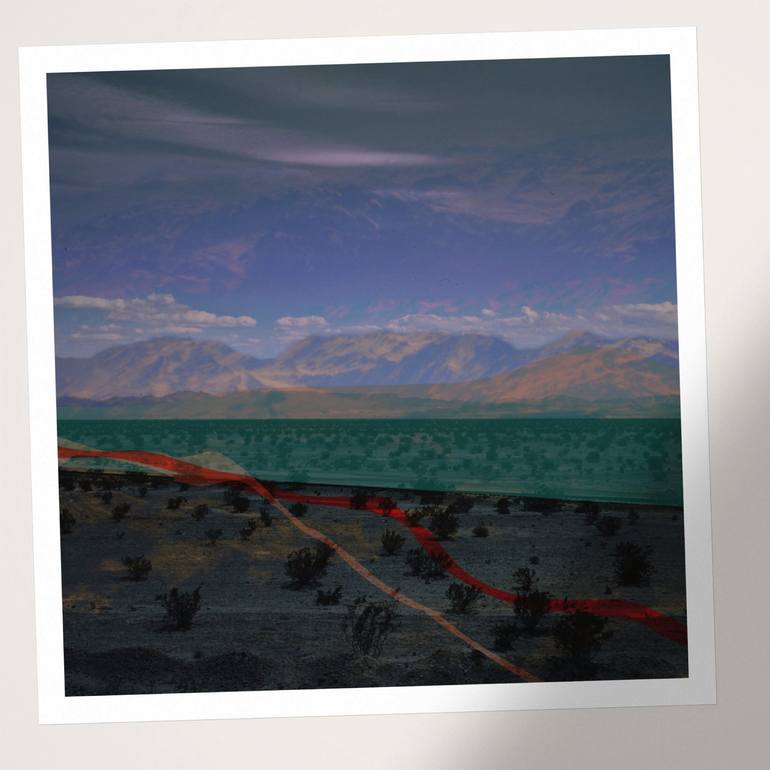 Original Contemporary Landscape Photography by Nicolas Le Beuan Benic