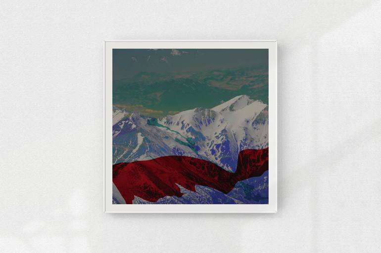 Original Contemporary Landscape Photography by Nicolas Le Beuan Benic