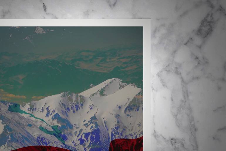 Original Contemporary Landscape Photography by Nicolas Le Beuan Benic