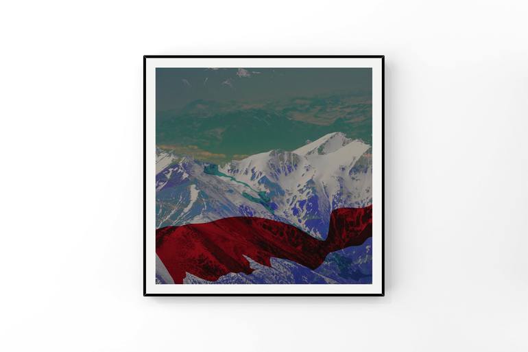 Original Contemporary Landscape Photography by Nicolas Le Beuan Benic