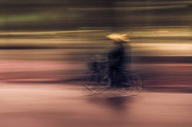 Print of Conceptual Bicycle Photography by Serap Sabah