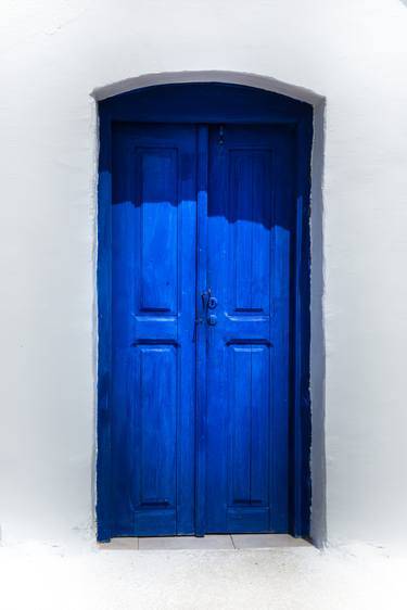 The Blue Door thumb