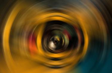 Print of Abstract Photography by Serap Sabah