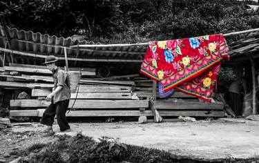 Print of Realism Rural life Photography by Serap Sabah