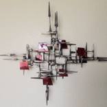 Spur Sculpture Created and Signed with a COA by Corey Ellis by Corey Ellis