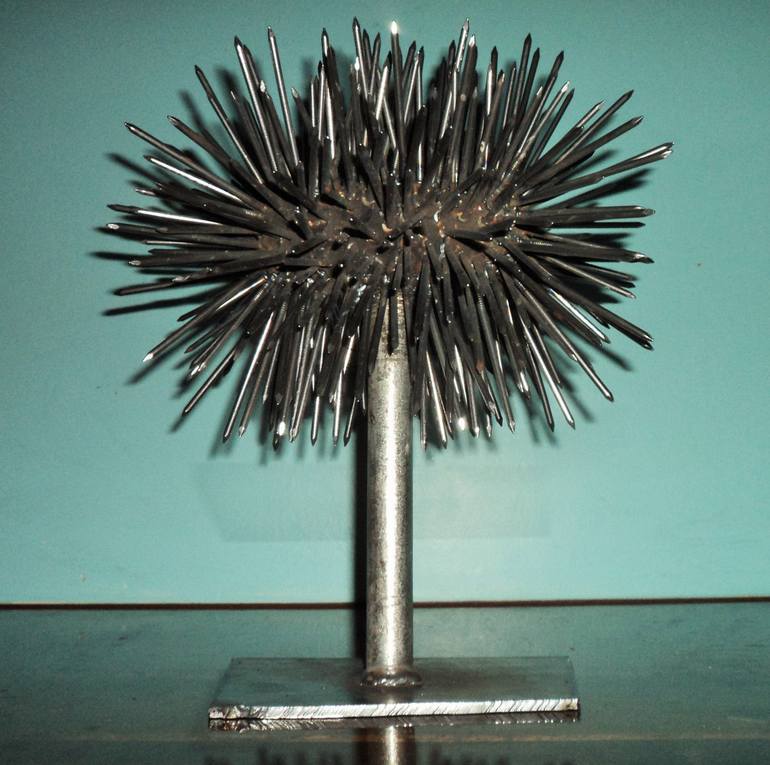 Original Abstract Sculpture by Corey Ellis