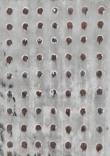 Original Abstract Expressionism Abstract Paintings by Jeroen Blok