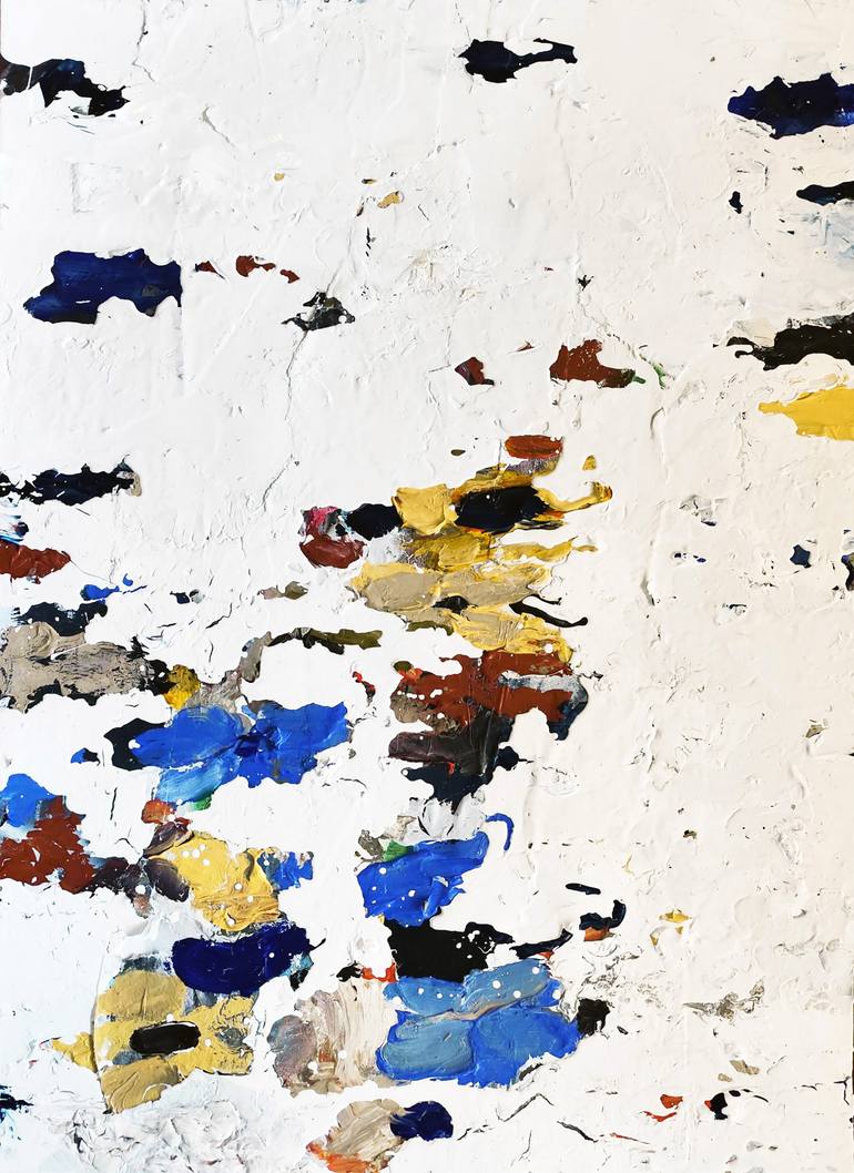 Original  Painting by jeroen blok