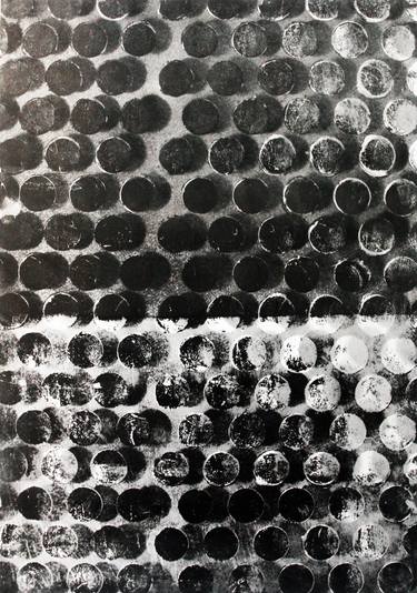 Original Minimalism Abstract Paintings by Jeroen Blok