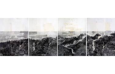Original Nature Collage by Jeroen Blok