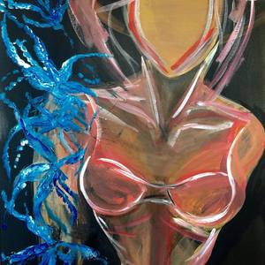 Collection Abstract Nudes