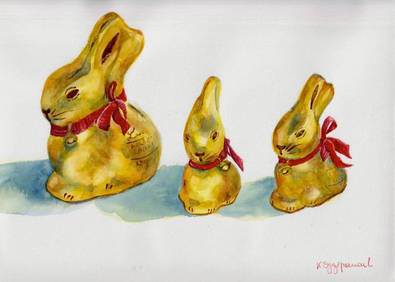 Original Contemporary Still Life Painting by Krystyna Szczepanowski