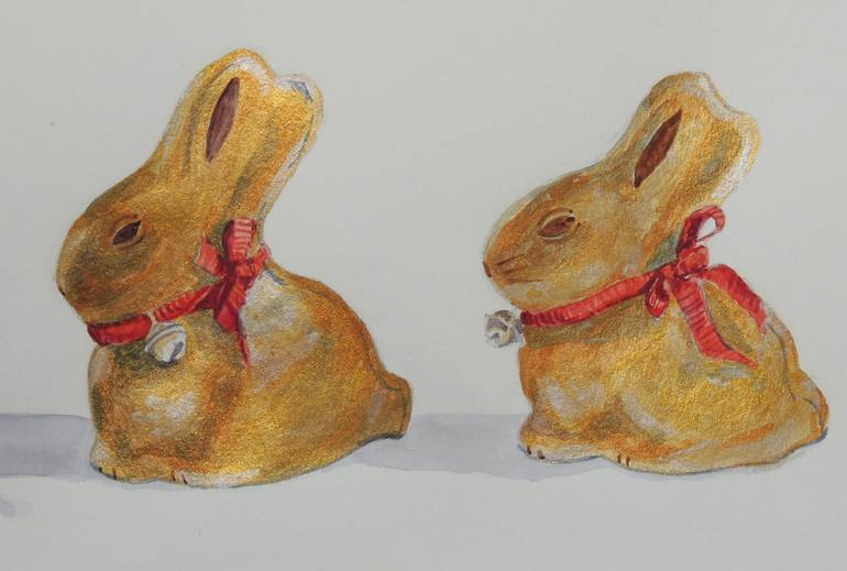 Original Figurative Still Life Painting by Krystyna Szczepanowski