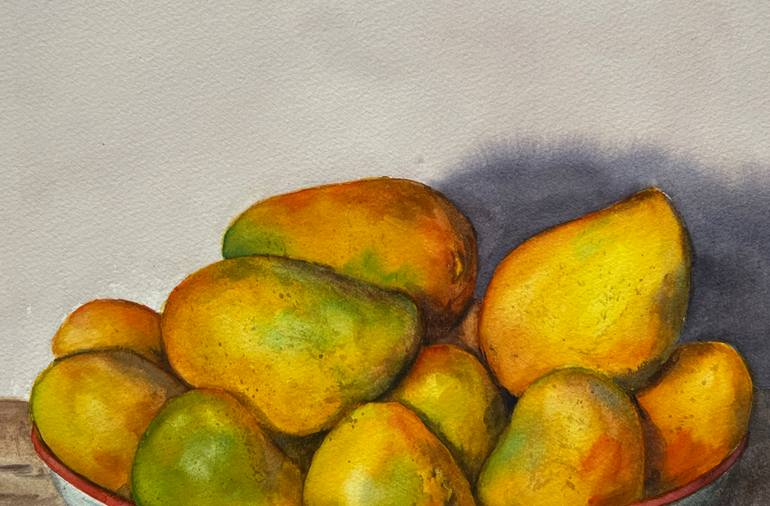 Original Figurative Still Life Painting by Krystyna Szczepanowski