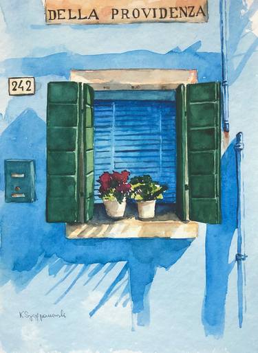 Burano blue window thumb