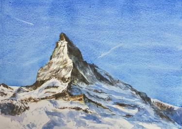 The Matterhorn thumb