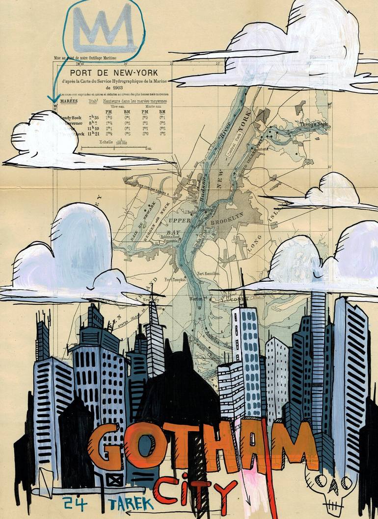 View in a Room Artwork