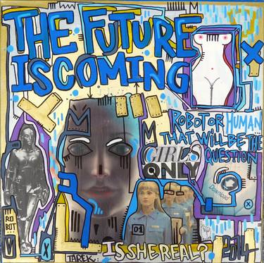 The future is coming thumb